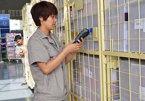 物联仓储RFID技术应用 智慧仓储不在远