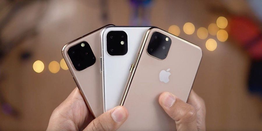 电商仓储期待苹果新品 iPhone 11 Pro新机价格出炉