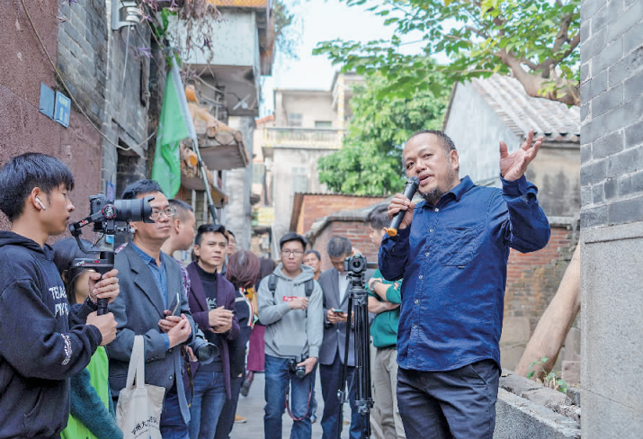 广东省首个岭南广府建筑传习基地落户佛山狮山