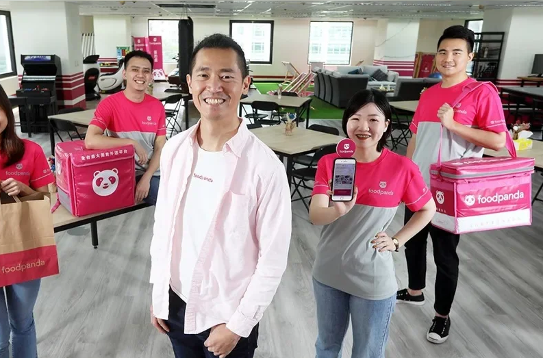 海外Foodpanda送海鲜、建仓储 布局动作频繁