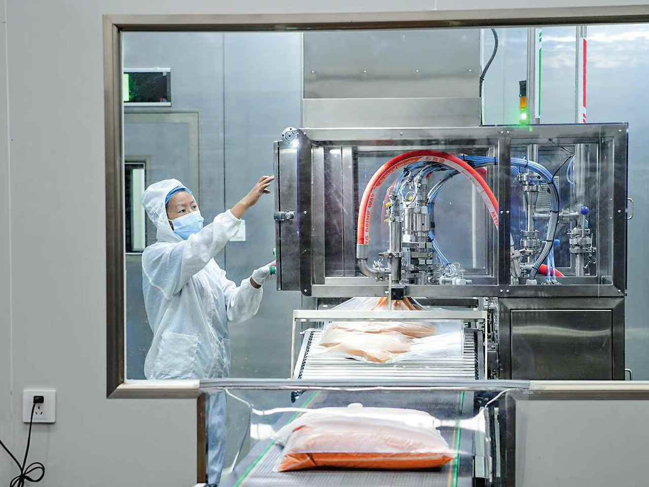 全产业链仓储物流为特色农产品助力