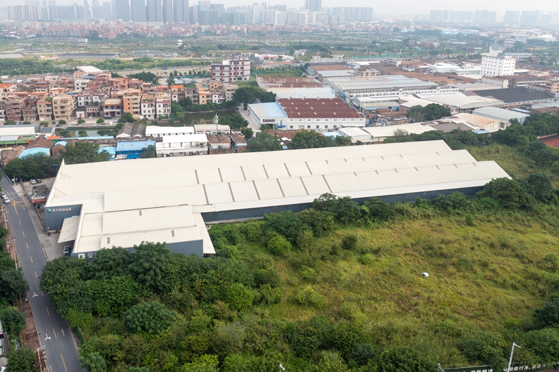 全储物流佛山南庄罗格仓库出租：为商贸发展注入强劲动力