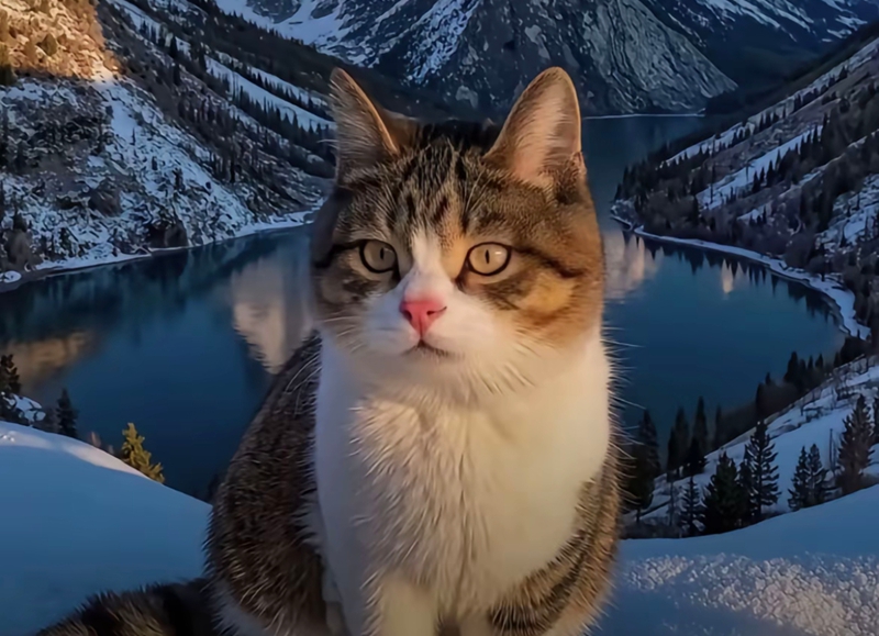 悟空小猫