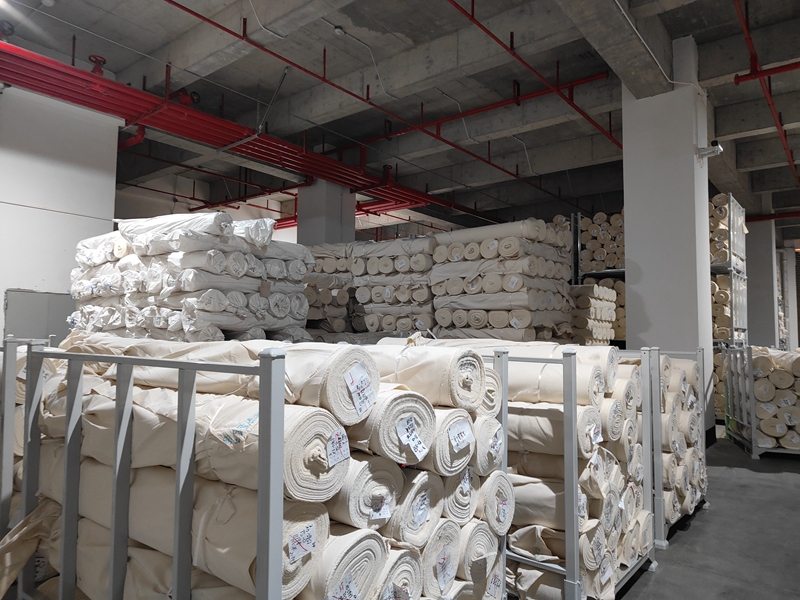 纺织仓储 纺织仓储