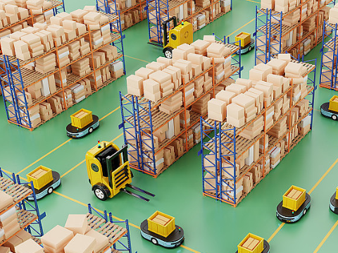 仓储租赁 仓储租赁