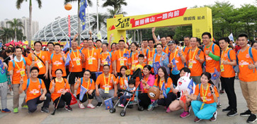 2019佛山50KM徒步路线 感受城市的美好