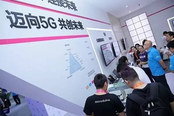 首条5G地铁来了 中国5G技术领先