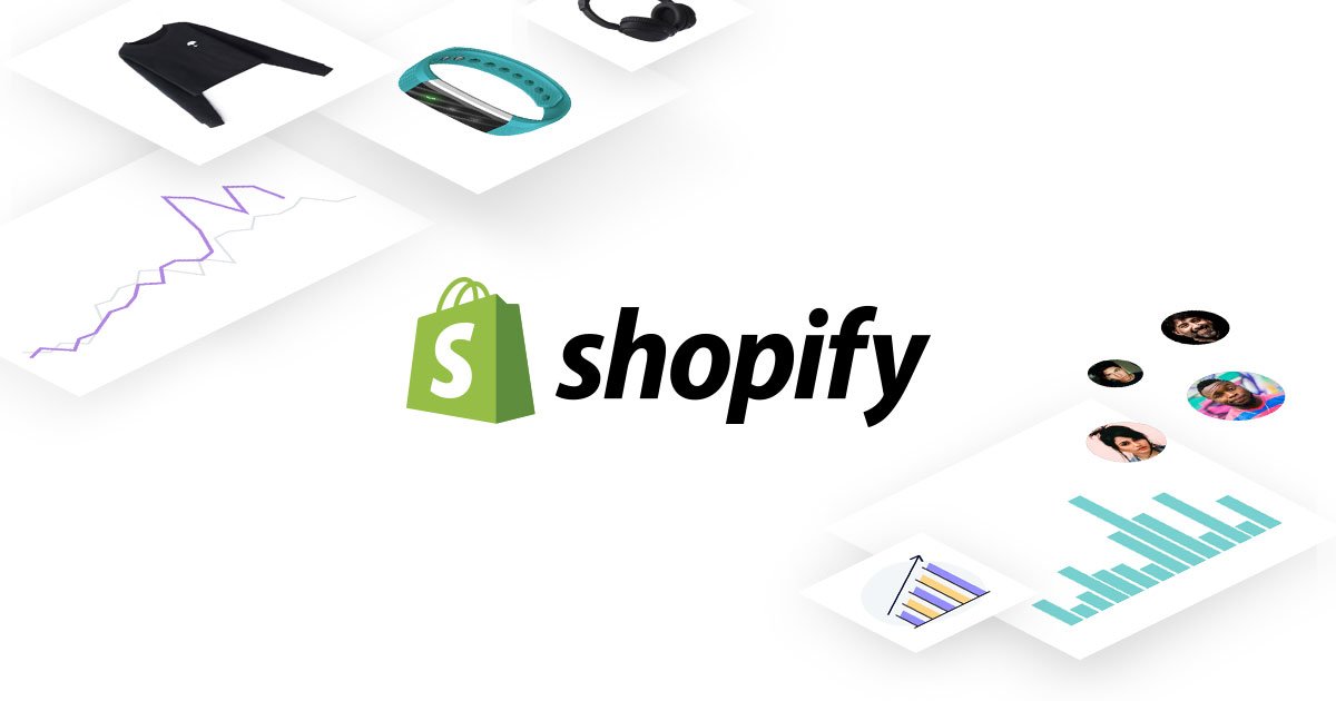 Shopify在美设电商仓库物流中心网