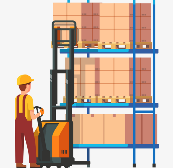 商品堆码方式大全