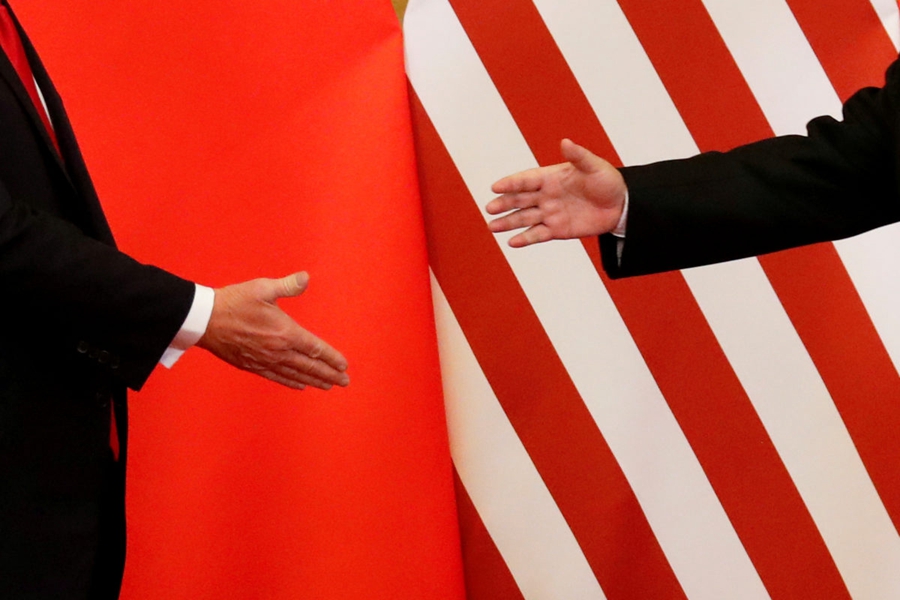 美中重启贸易谈判 中国商务部：力争实质性进展