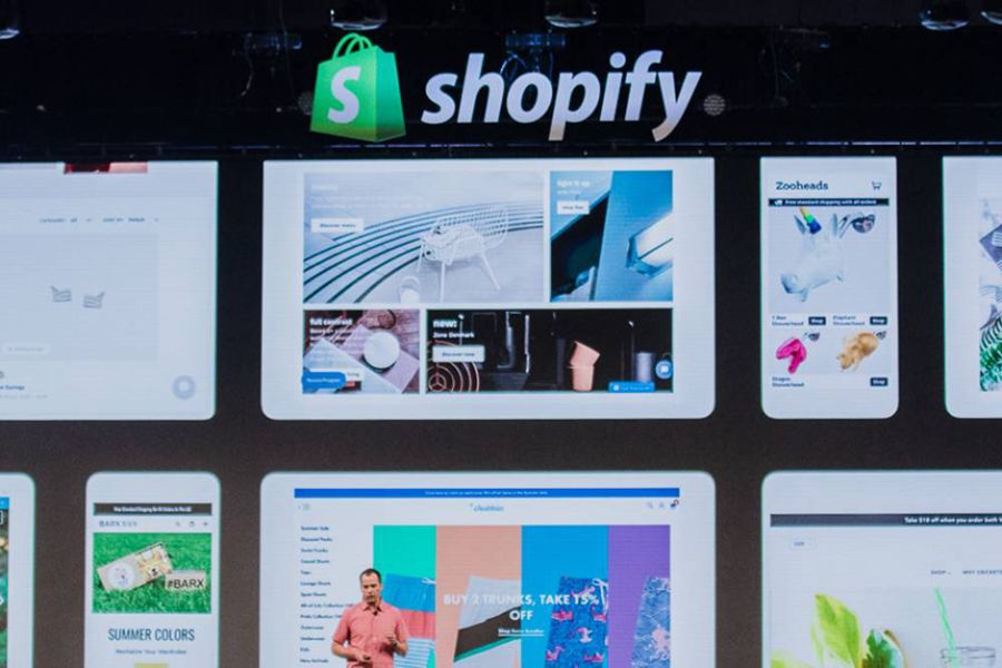 来势汹汹！电商界低调冠军「Shopify」 传砸140亿买仓储机器人技术