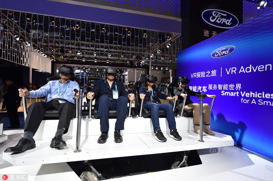 5G成为上海进博会的烫手芋头 一起看看进博会的黑科技