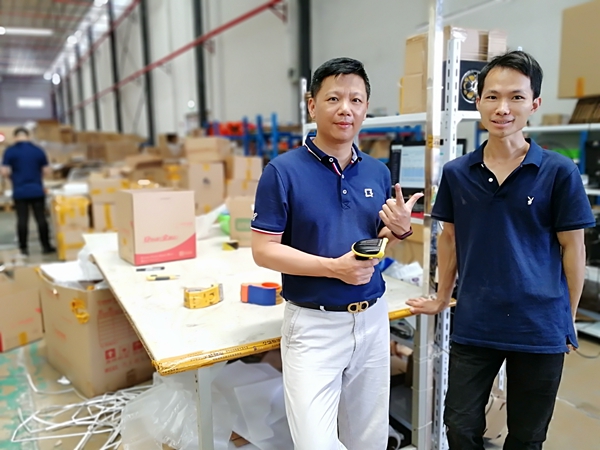 佛山仓储企业逆市生存 专攻中小企业客户