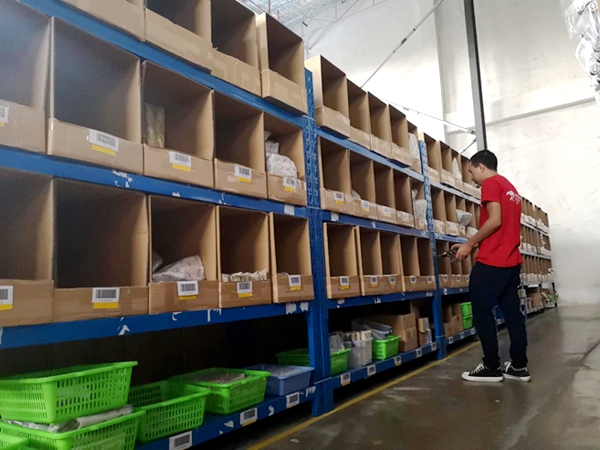 佛山仓库出租企业 网店物流好帮手