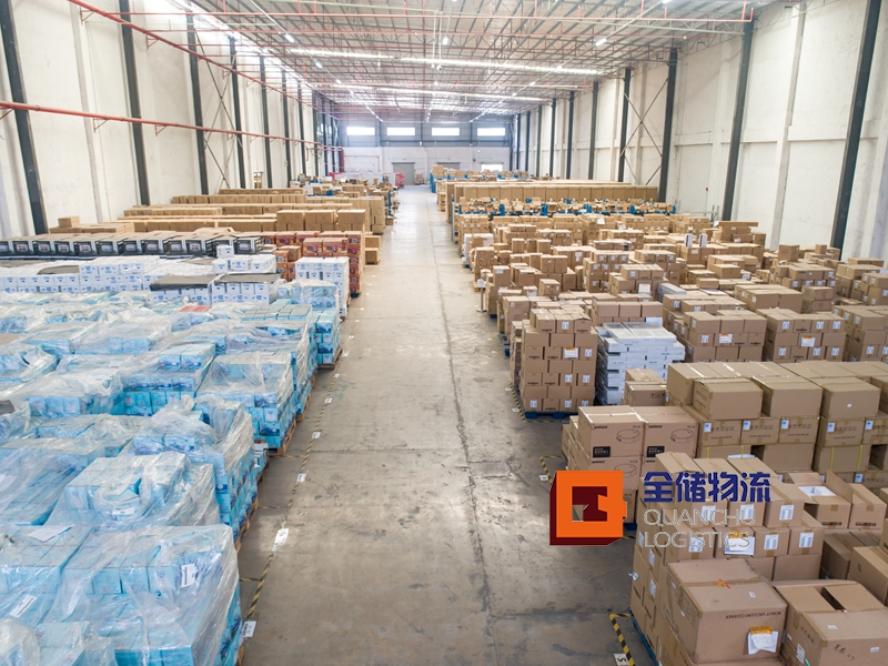 佛山仓库出租企业运用互联网布局市场