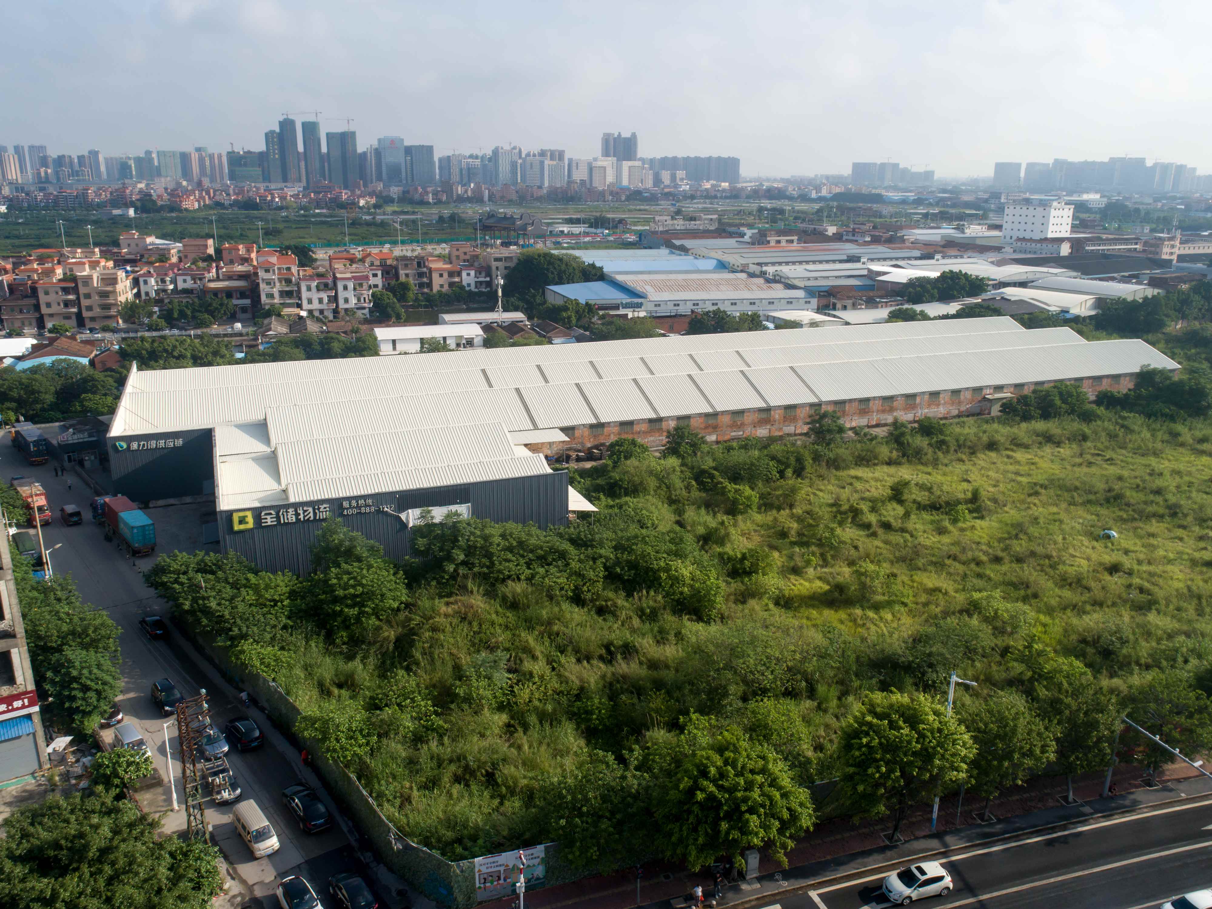 佛山禅城区仓库出租资料—恒温仓给您带来凉爽一夏