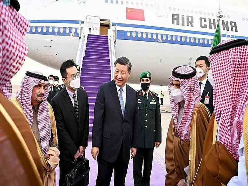 美国被排挤在外？中阿关系已深度绑定，未来将会发挥那些关键作用？