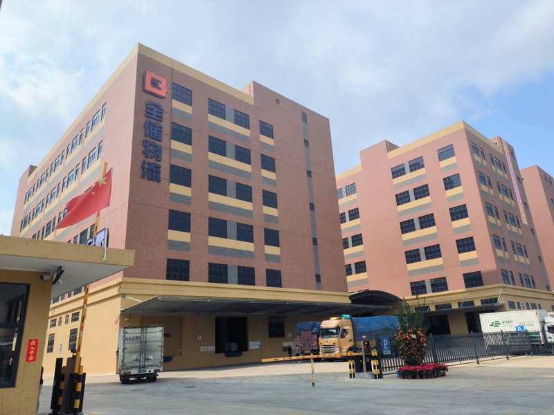 现代化仓储物流园区，助力企业发展新速度