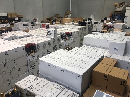酒商需要什么样的第三方仓储托管服务？