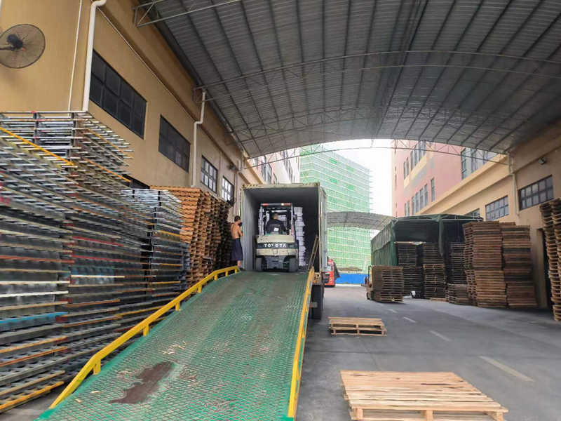 仓储中装卸平台的小机密