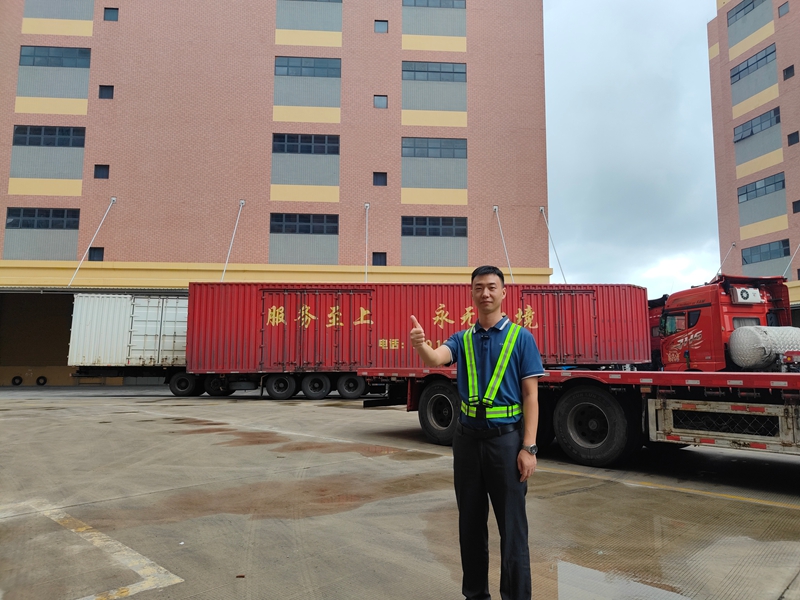 爆仓不慌!全储物流外贸公共仓库:随时增减面积,装卸 / 收发 / 安保一站式搞定