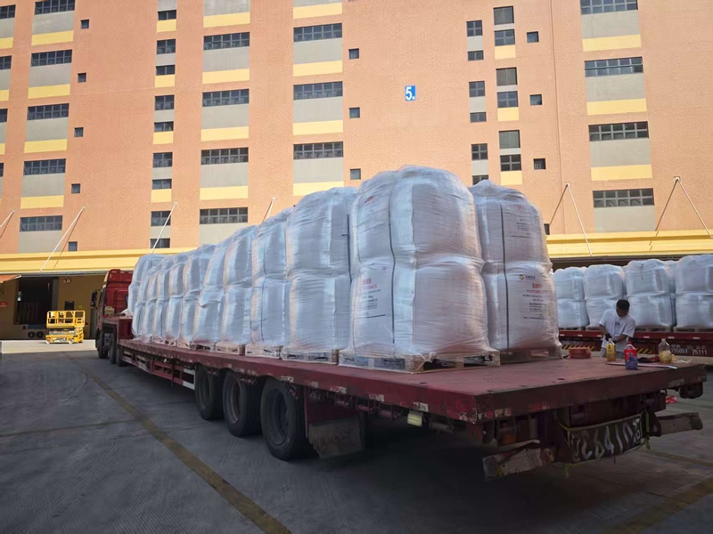 佛山仓储-装卸区域