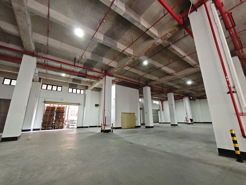 破解佛山企业旺季缺仓、淡季浪费难题