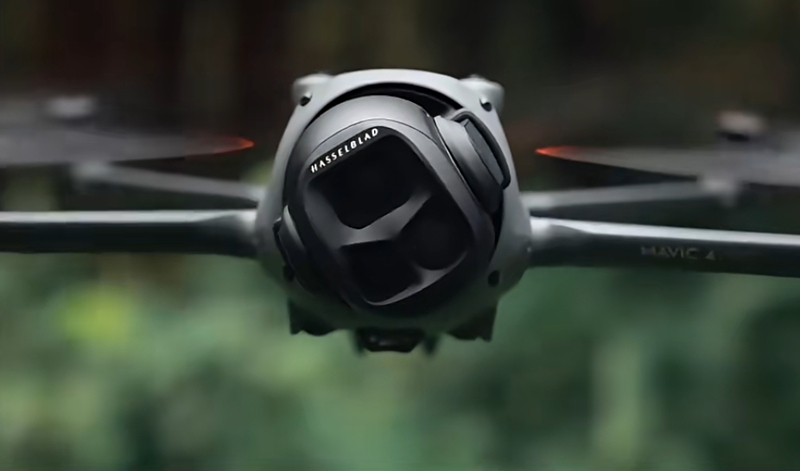 空中哨兵护航!筑牢仓储安全防线