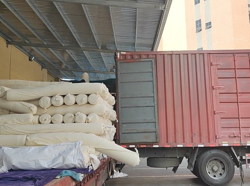 不止仓储,更懂纺织!取样精准赋能