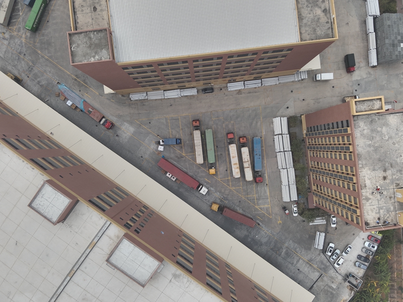 管好“进、出、存”，守好钱袋子！全储物流第三方仓储助企业轻装上阵