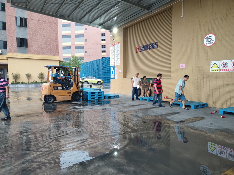 雨季仓储操作要注意那些？