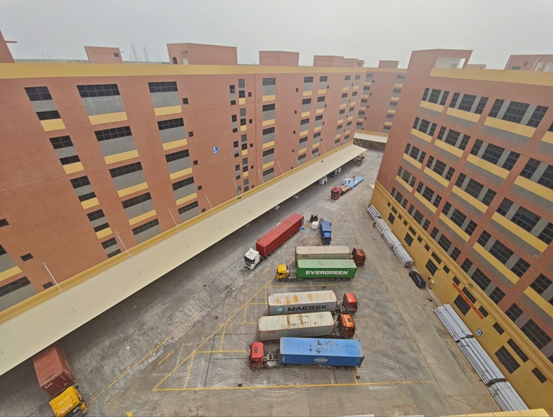 第三方托管仓库：不止是“存货物”，更是企业降本增效的核心助力