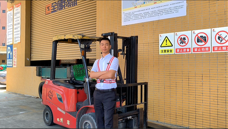 AI 赋能仓储物流，效率与口碑双提升