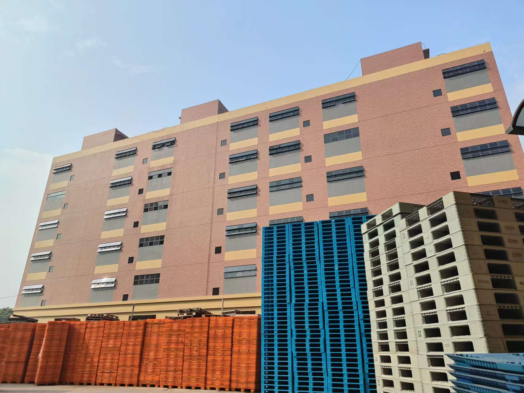 共享托管仓储管理运作全流程介绍