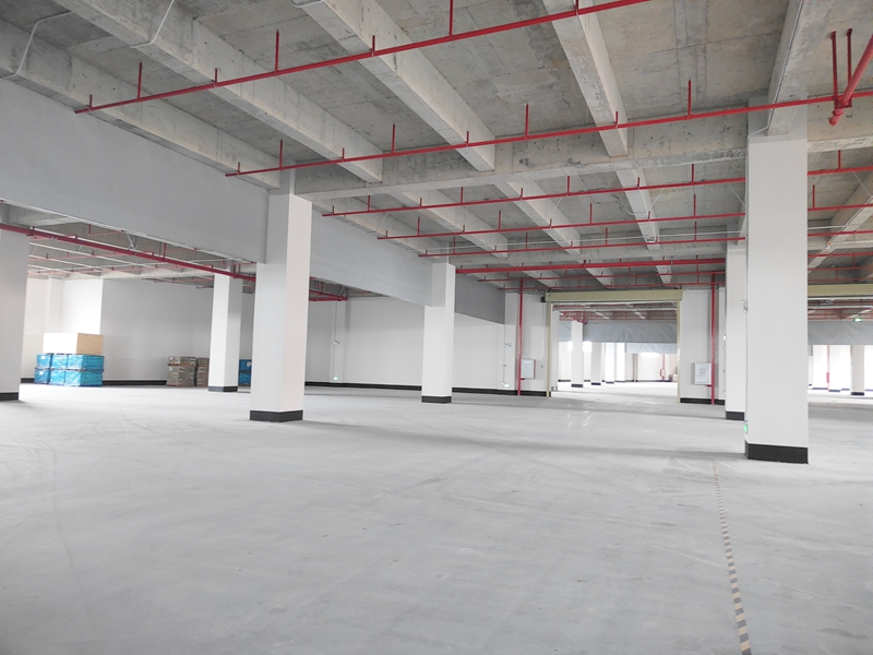 租仓库不看消防？那是给自己埋雷