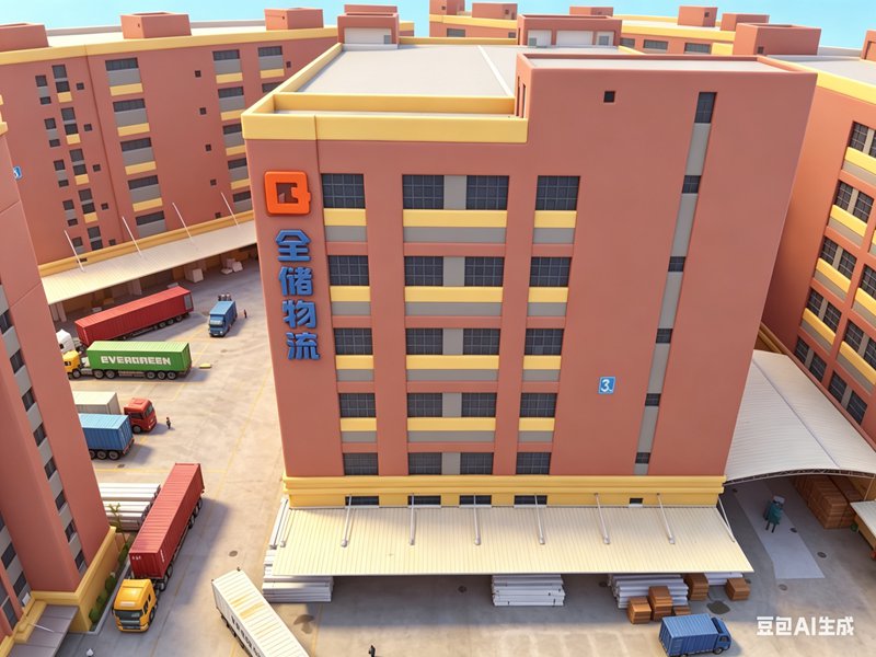 萌趣上线・全储仓储