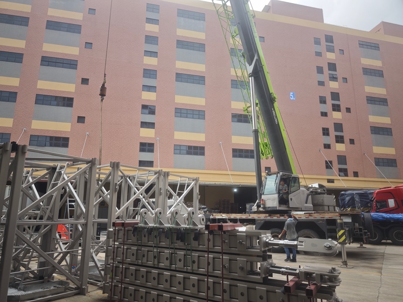 专业第三方仓储集货拼柜，助力非洲大型工程出海