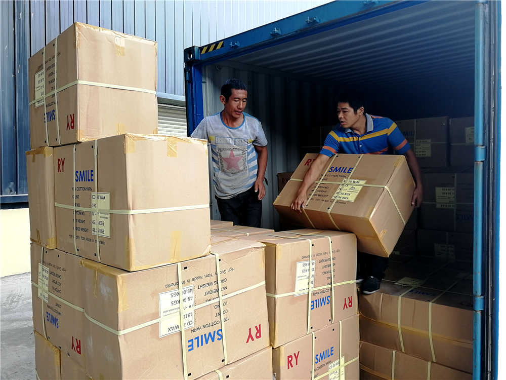 货物装卸-仓库装卸-广东全储物流