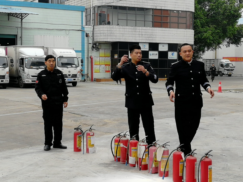 佛山仓库消防安全