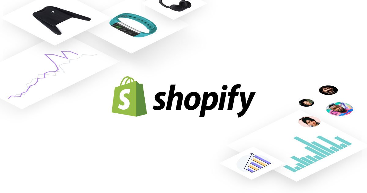 shopify 电商仓库物流中心