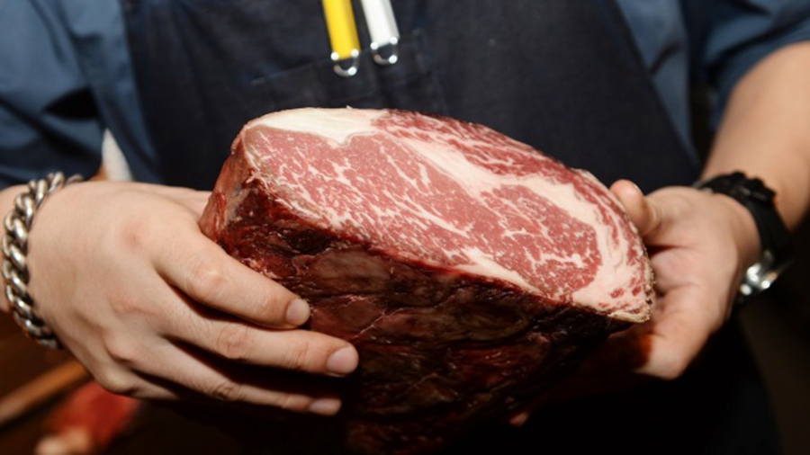美国牛肉