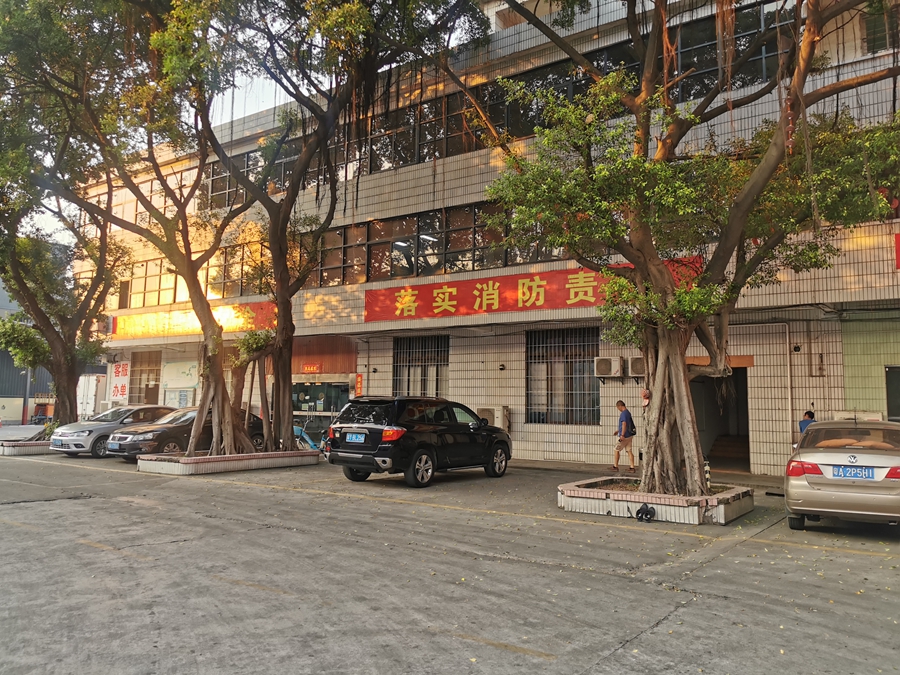 佛山仓库招租