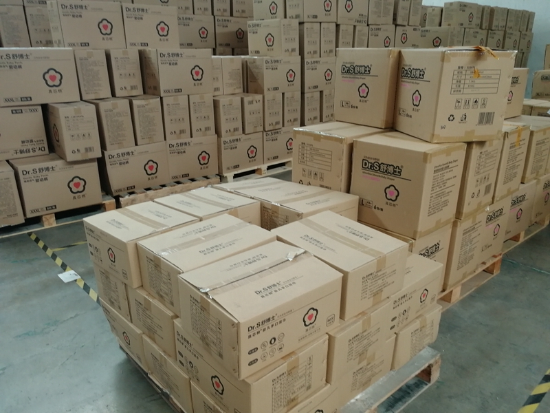 佛山母婴用品仓库