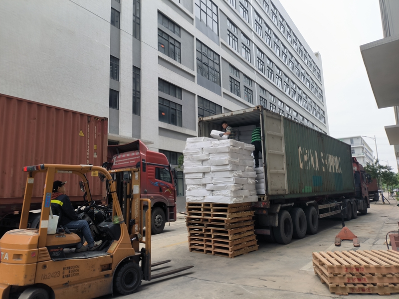 佛山西樵仓库出租，货物装卸