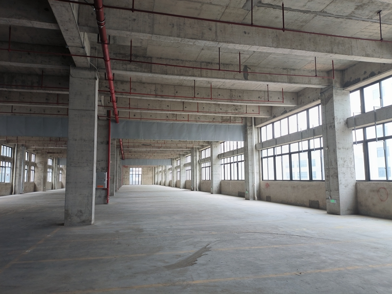 佛山西樵仓库出租-仓库内部