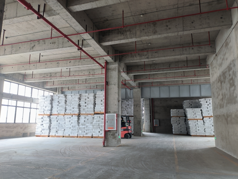 佛山西樵仓库出租-仓库内部