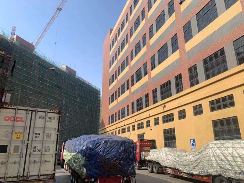 第三方仓储公司