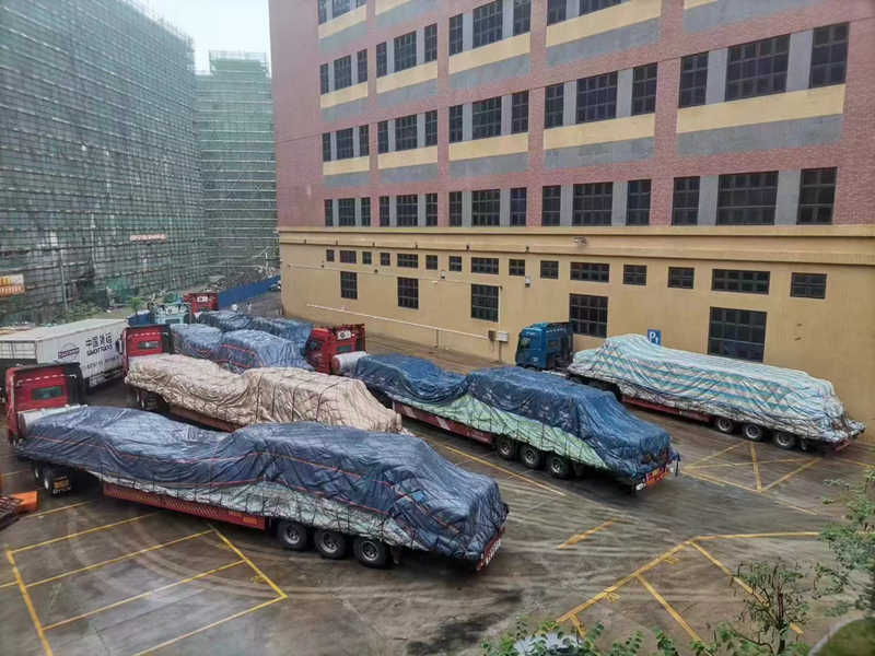 佛山中转仓库出租
