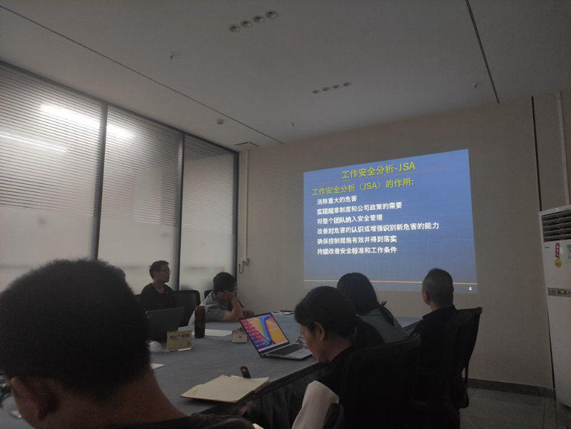 佛山仓储安全培训