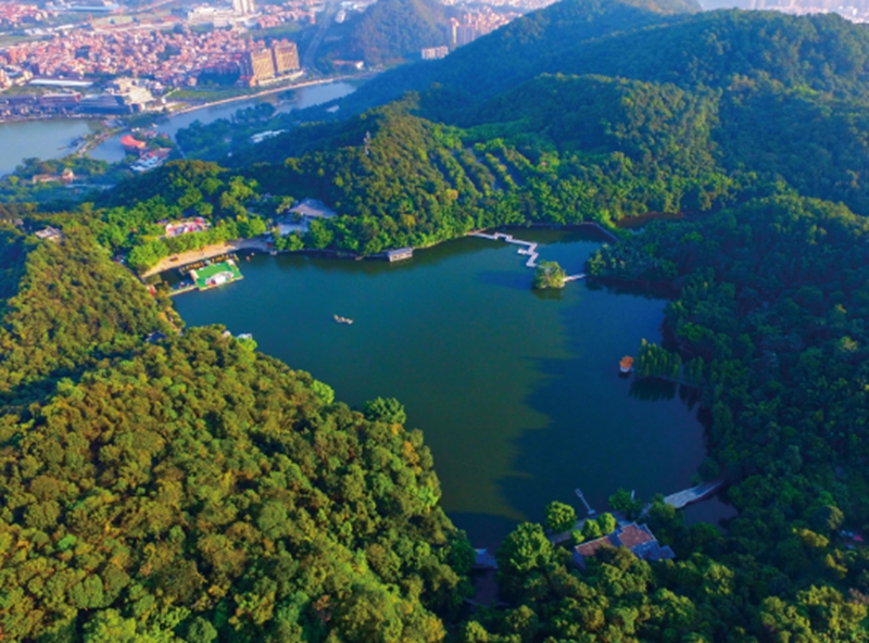 西樵山